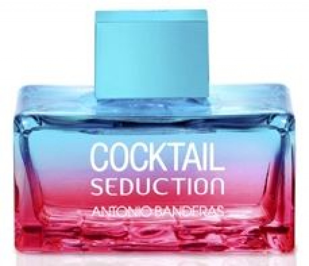 Cocktail Seduction Blue for Women