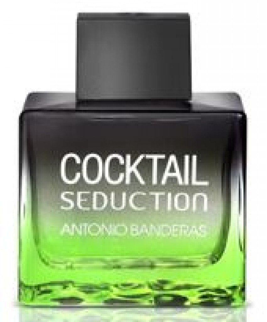 Cocktail Seduction in Black for Men