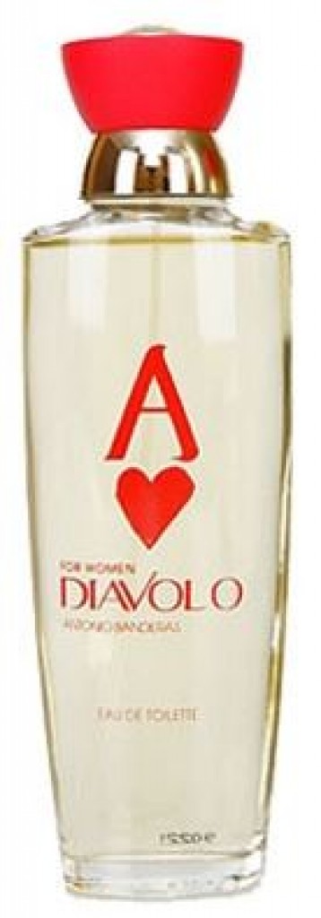 Diavolo As de Corazon per Donna