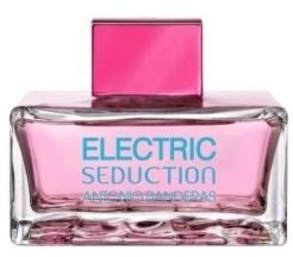 Electric Blue Seduction for Women