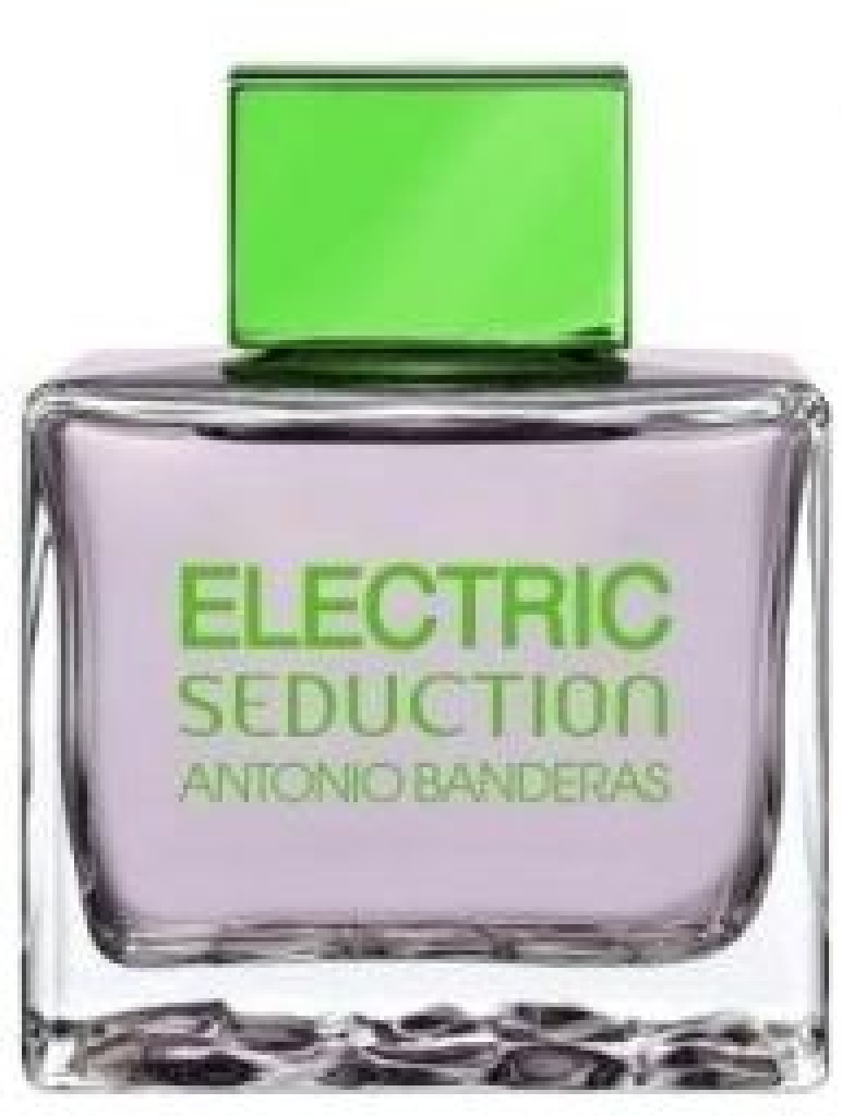 Electric Seduction in Black