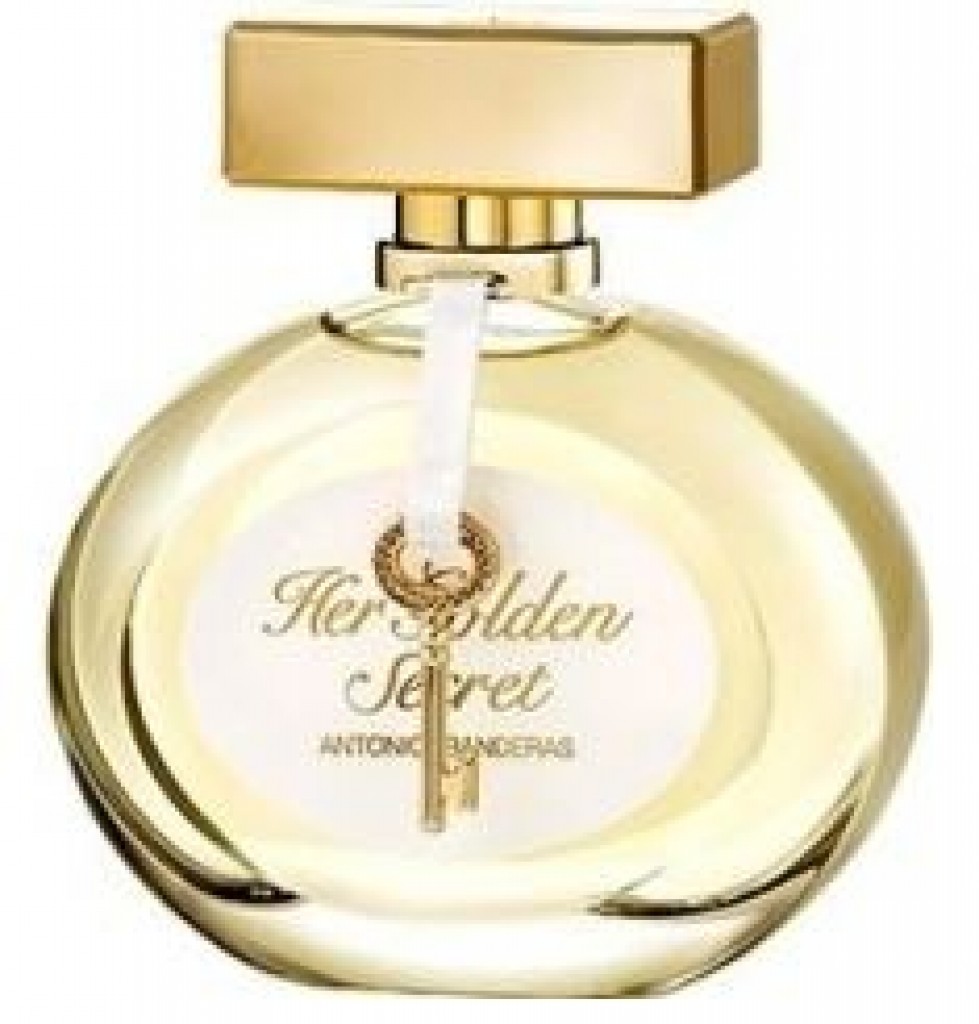 Her Golden Secret