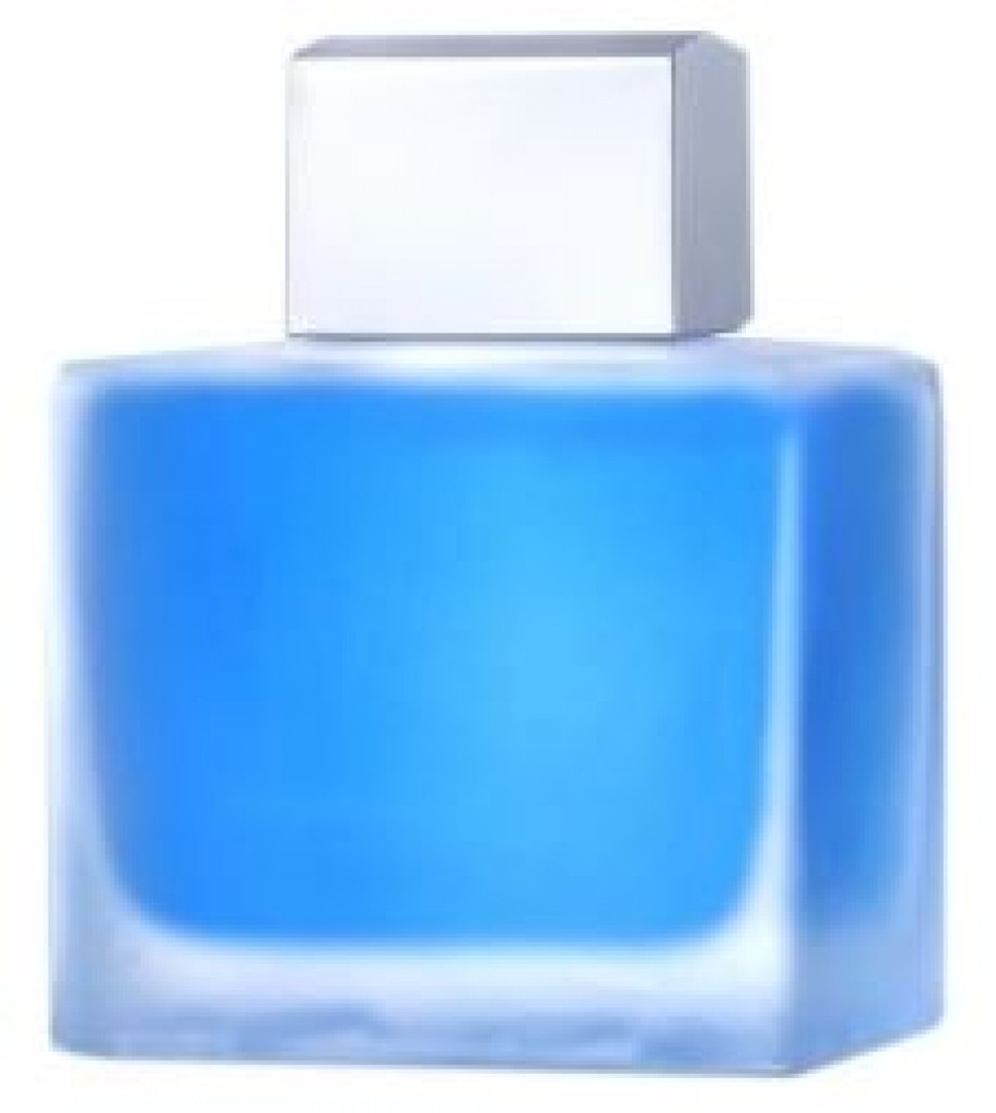 Blue Cool Seduction for Men