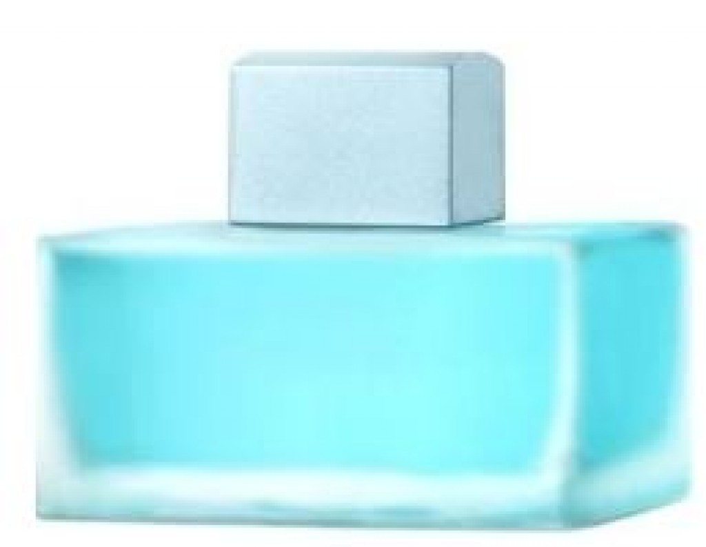 Blue Cool Seduction for Women