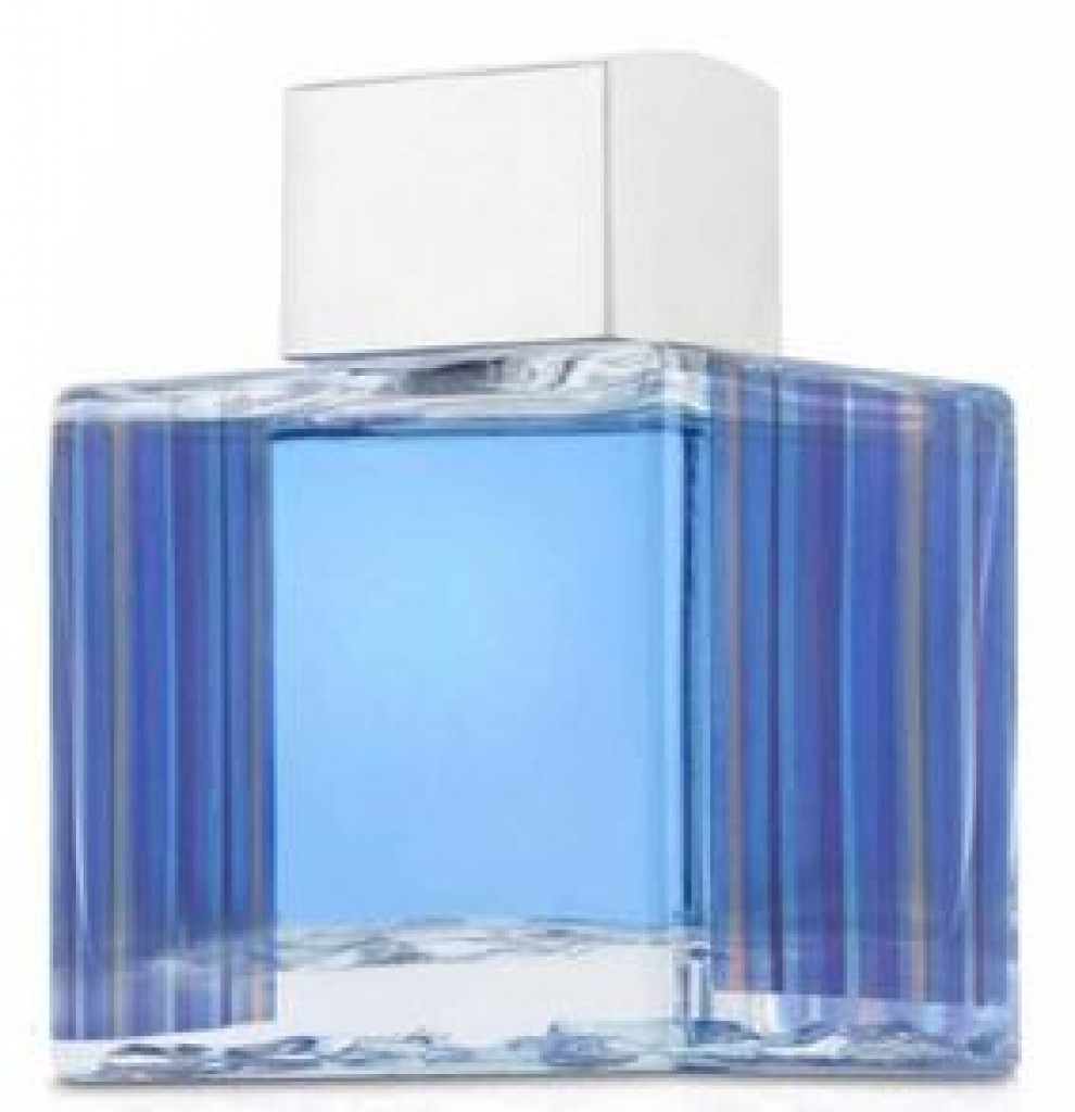 Blue Fresh Seduction for Men