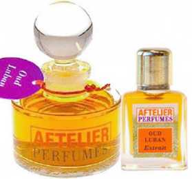 عطر أفتلير عود لبان اكستريت