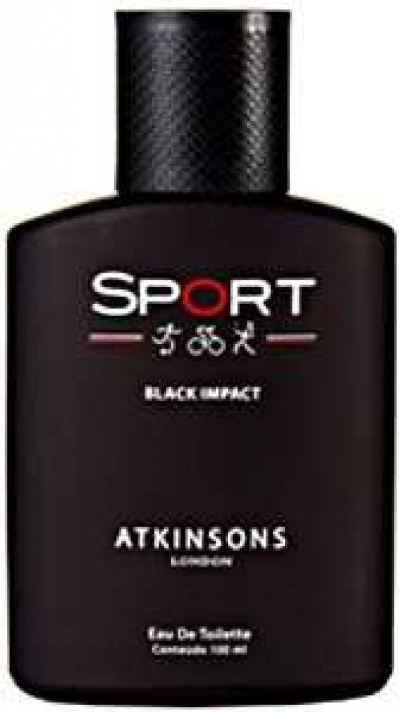 Sport Black Impact