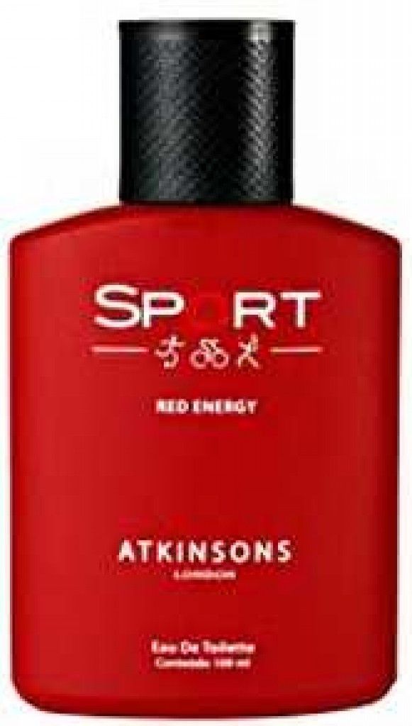 Sport Red Energy