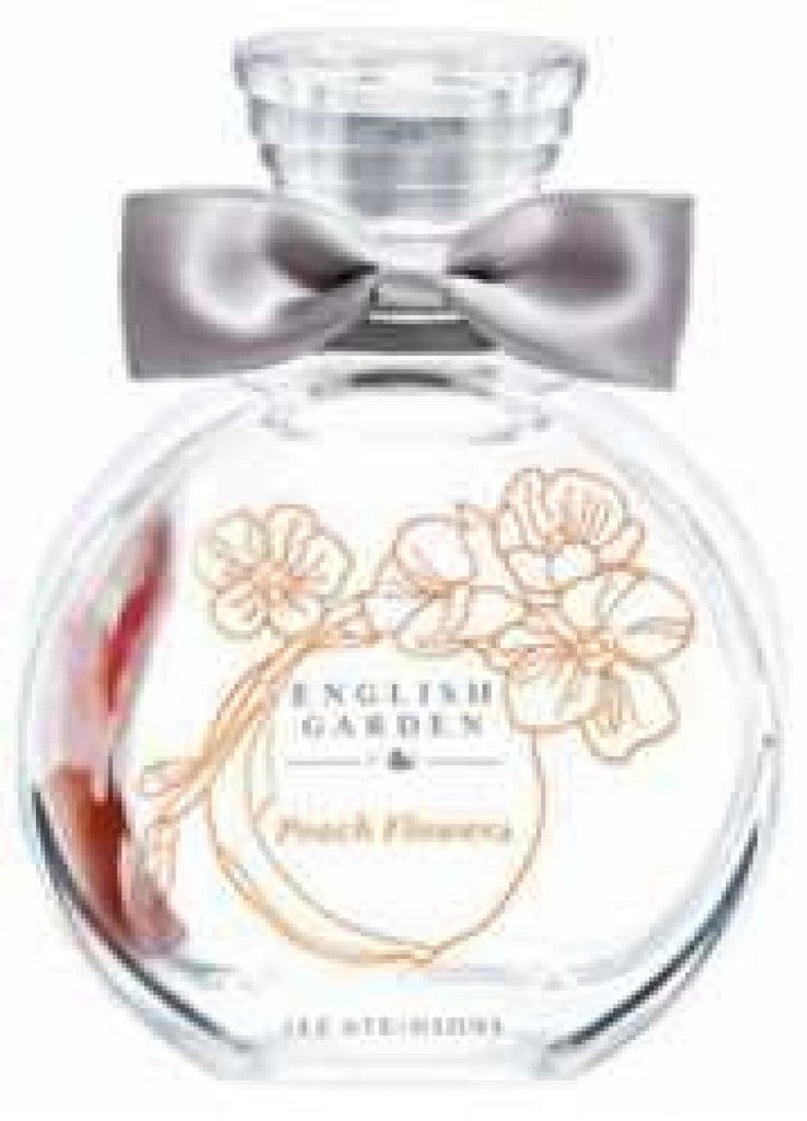 Peach Flowers