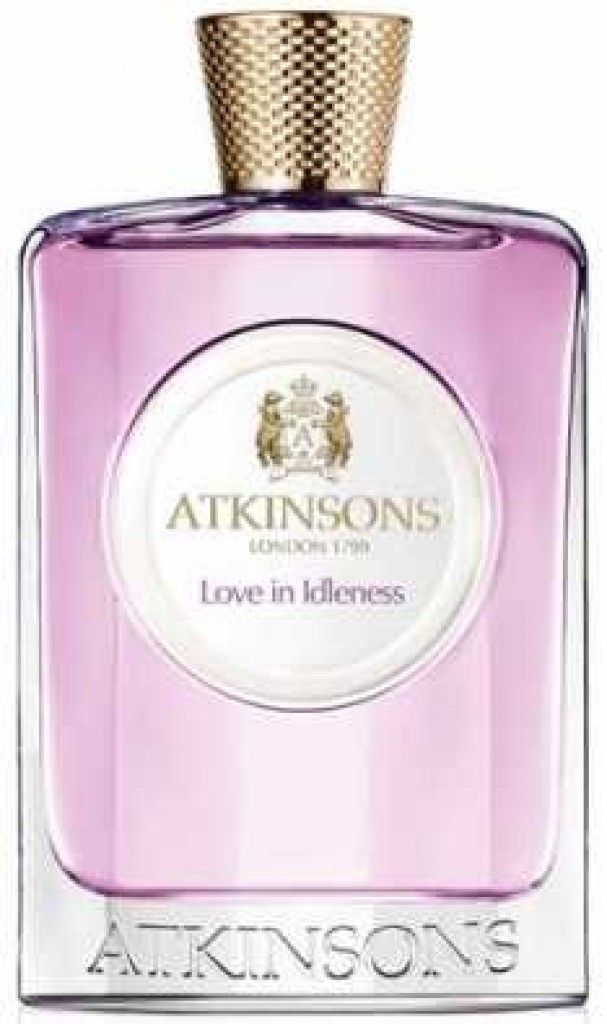 Love in Idleness