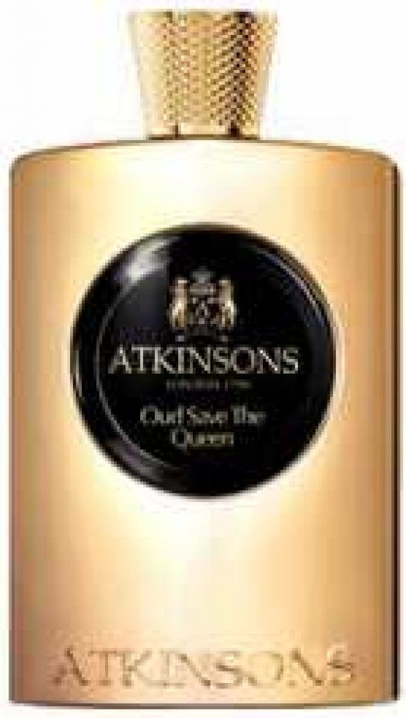 Oud Save The Queen