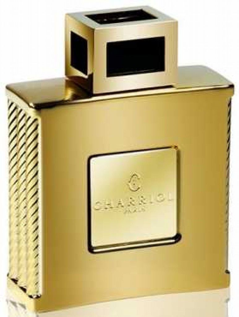 Charriol Royal Gold Eau de Toilette Intense