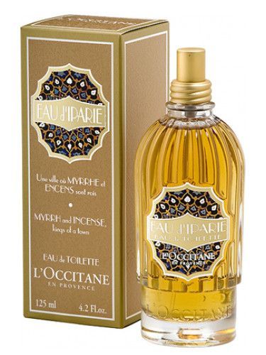 عطر لوكسيتان ان بروفنس يو ديباري