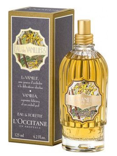 عطر لوكسيتان ان بروفنس يو دي فانيليرز