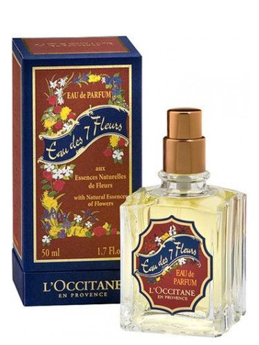 عطر لوكسيتان ان بروفنس يو دي 7 فلورز