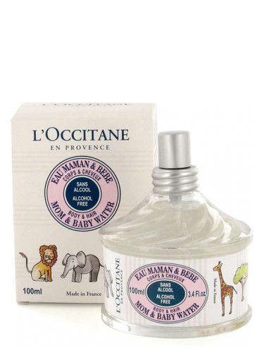 عطر لوكسيتان يو مامان اند بيبي