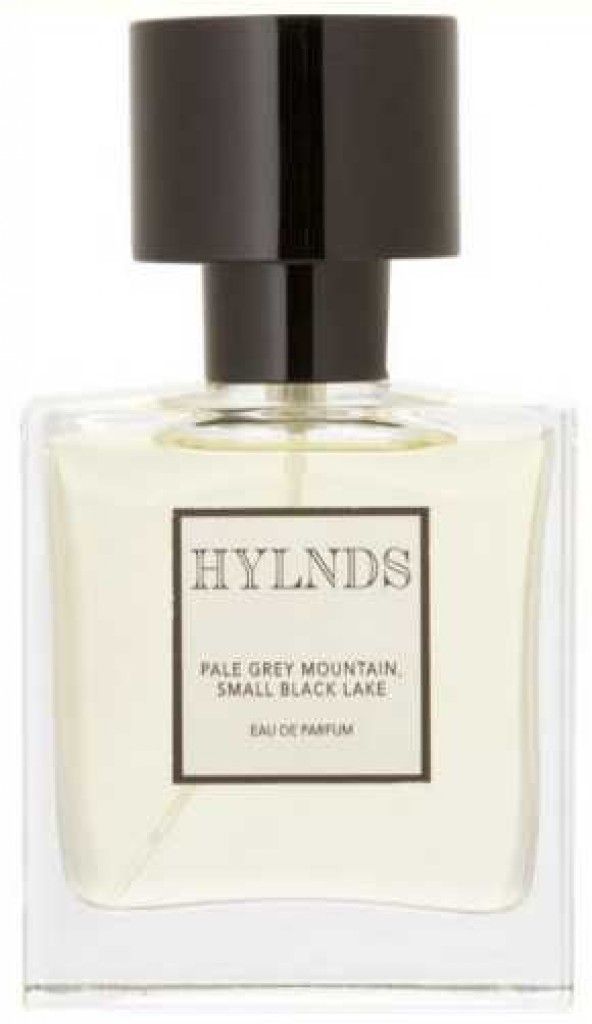 Pale Grey Mountain, Small Black Lake