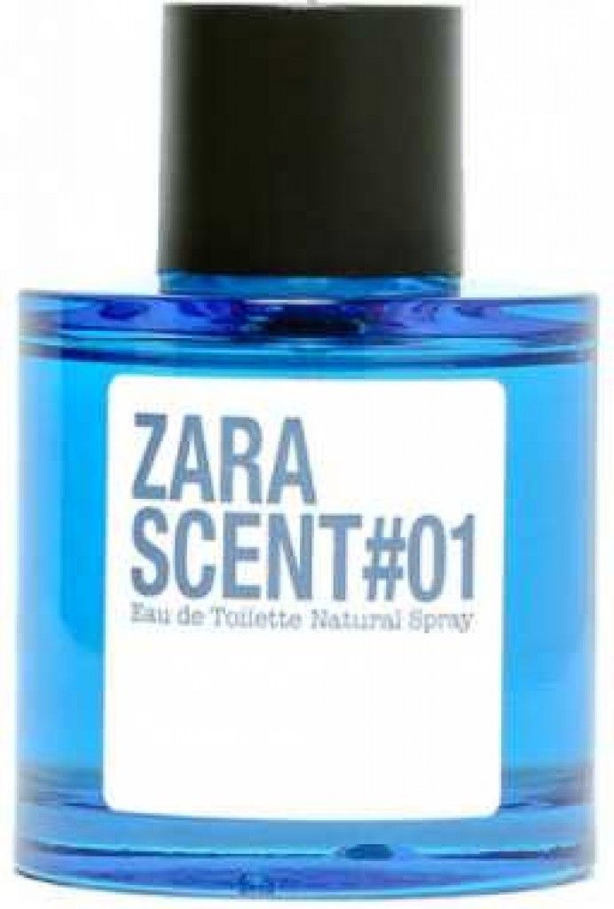 عطر زارا سينت 01