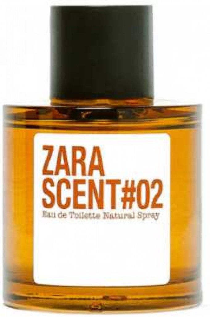 عطر زارا سينت 02