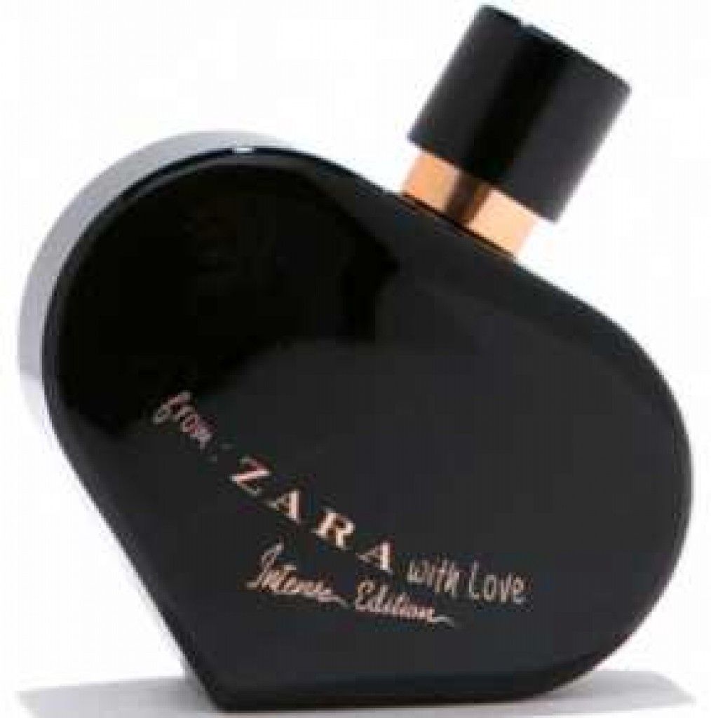 عطر زارا فروم زارا ويذ لوف انتنس