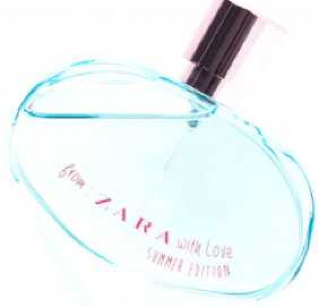 عطر زارا فروم زارا ويذ لوف سمر اديشين