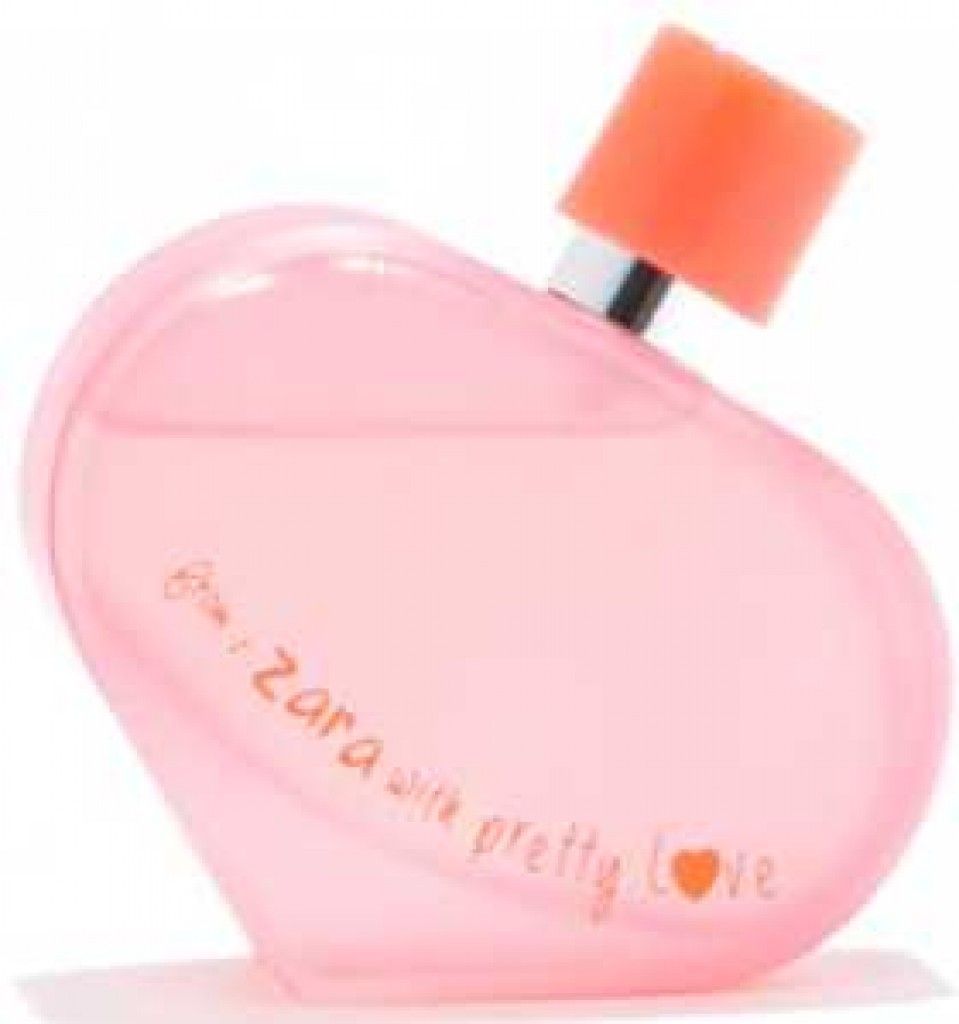 عطر زارا فروم زارا ويذ بريتي لوف