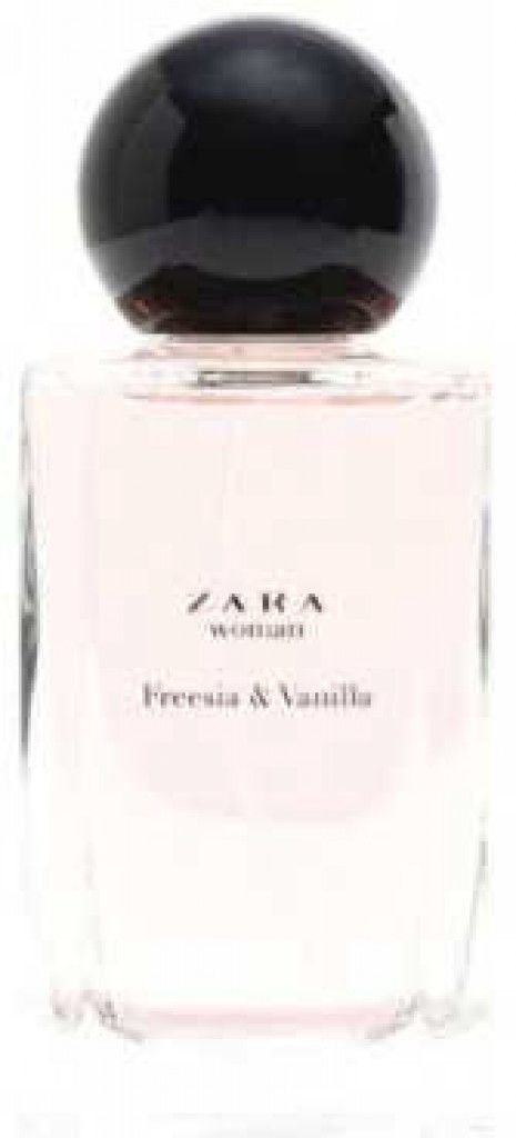 عطر زارا وومن فريزيا أند فانيلا