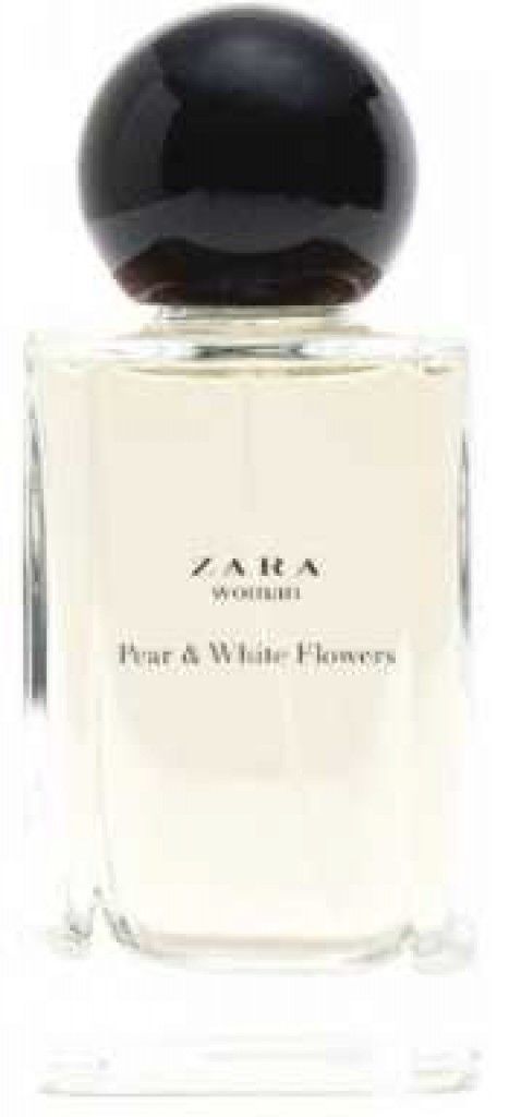 عطر زارا وومن بير أند وايت فلاورز