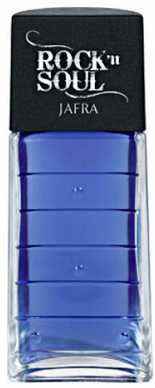 عطر جفرا روكن سول