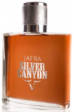 عطر جفرا سلفر كانيون