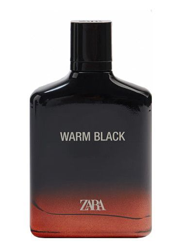 عطر زارا وارم بلاك