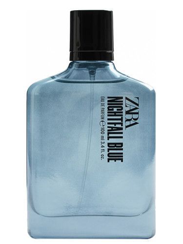 عطر زارا نايت فول بلو