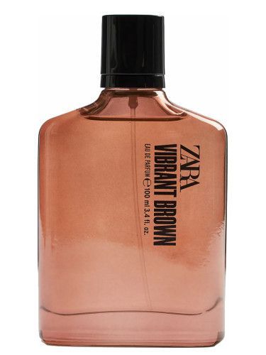 عطر زارا فايبرنت براون