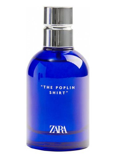 عطر زارا ذا بوبلين شيرت