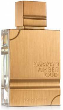 عطر الحرمين بيرفيومز عنبر عود جولد اديشن
