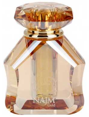 عطر الحرمين بيرفيومز نجم جولد