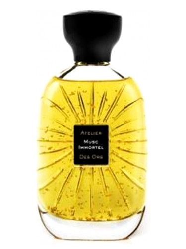 عطر أتيلير دي اورس مسك امورتيل