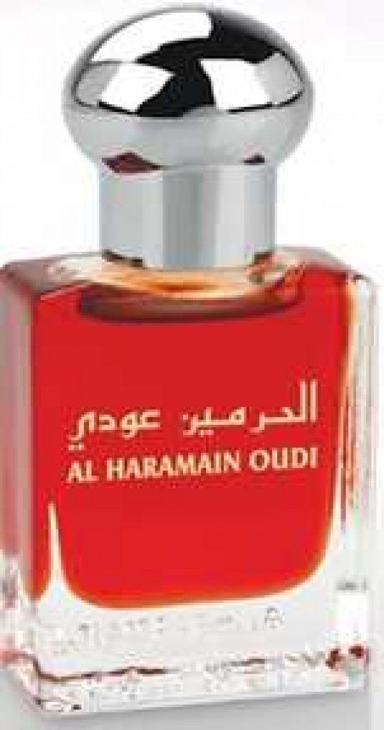 عطر الحرمين برفيومز عودي