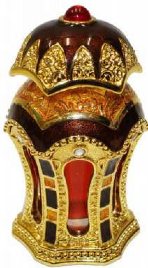 عطر الحرمين برفيومز رافيا جولد