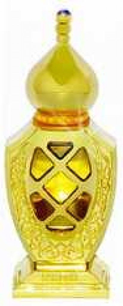 عطر الحرمين برفيومز روضة