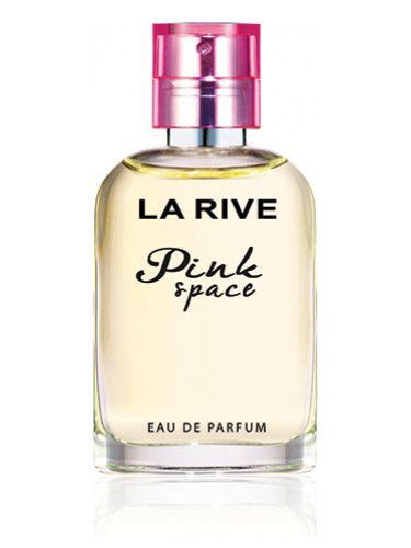 عطر لاريف بينك سبيس