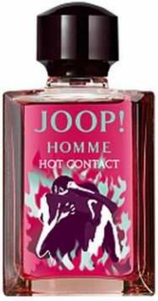 Homme Hot Contact