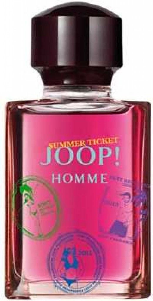 Homme Summer Ticket