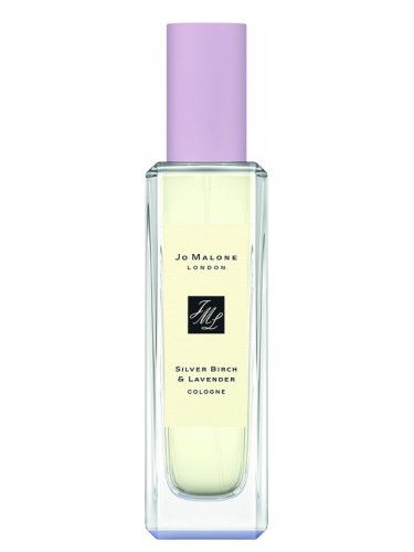 عطر جو مالون سلفر بيرش أند لافندر كولون