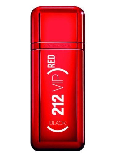 عطر كارولينا هريرا في اي بي بلاك رد