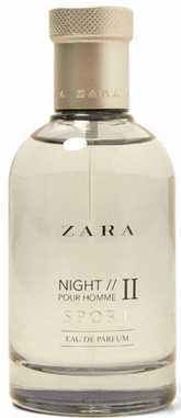 عطر زارا نايت بور هوم 2 سبورت