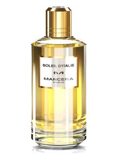 عطر مانسيرا سوليل دا ايطالي