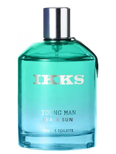 عطر أي كي كي اس يانج مان سي أند صن