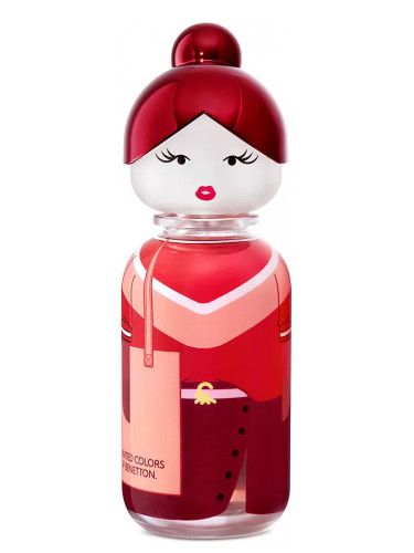 عطر بينتون سسترلاند رد روز