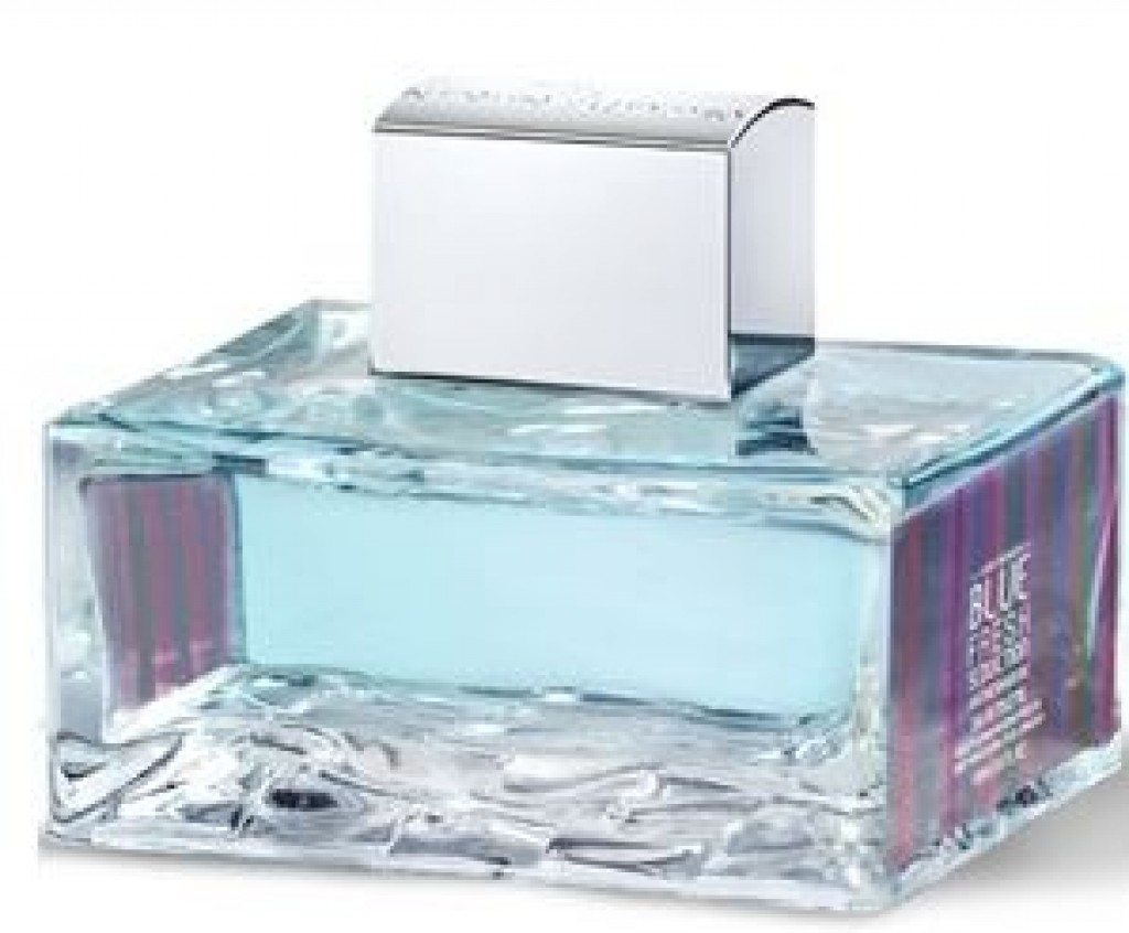 Blue Fresh Seduction for Women